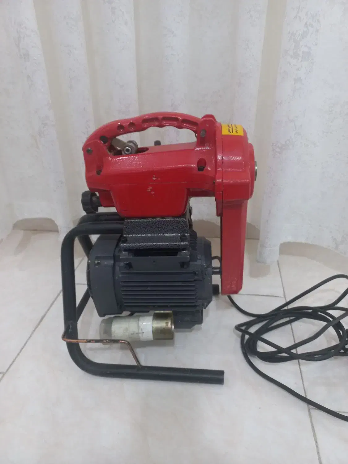 لوله باز کن چاه بازکن|ابزارآلات|گلبهار, شهر جدید گلبهار|دیوار