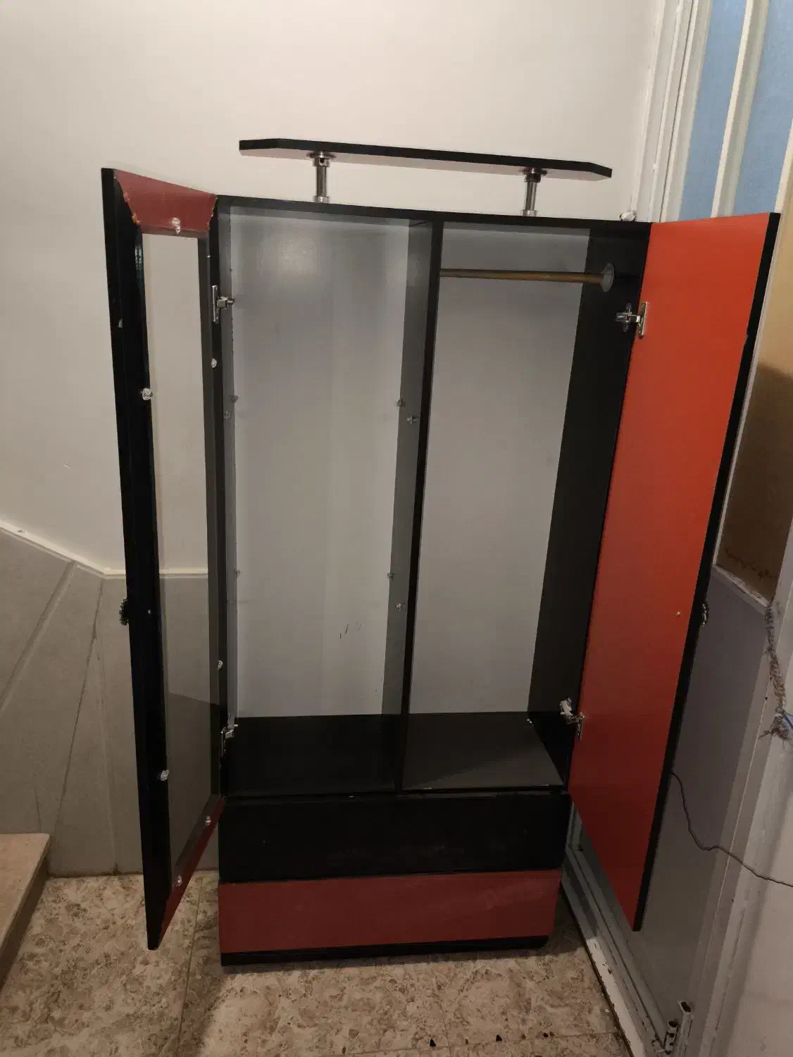 کمد بچه|اسباب و اثاث بچه|لردگان, |دیوار