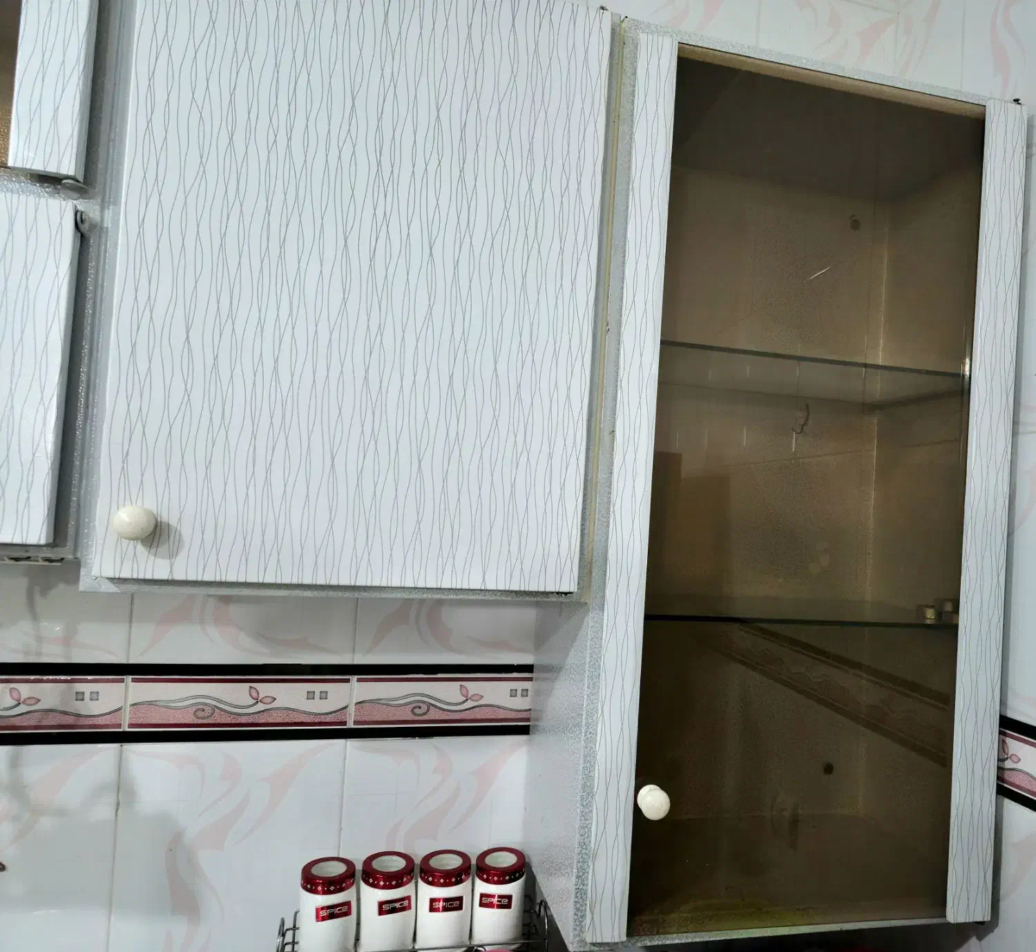 فروش کامل کابینت ،سینک ،گاز و هود|آب‌چکان و نظم‌دهنده ظروف|گرگان, |دیوار