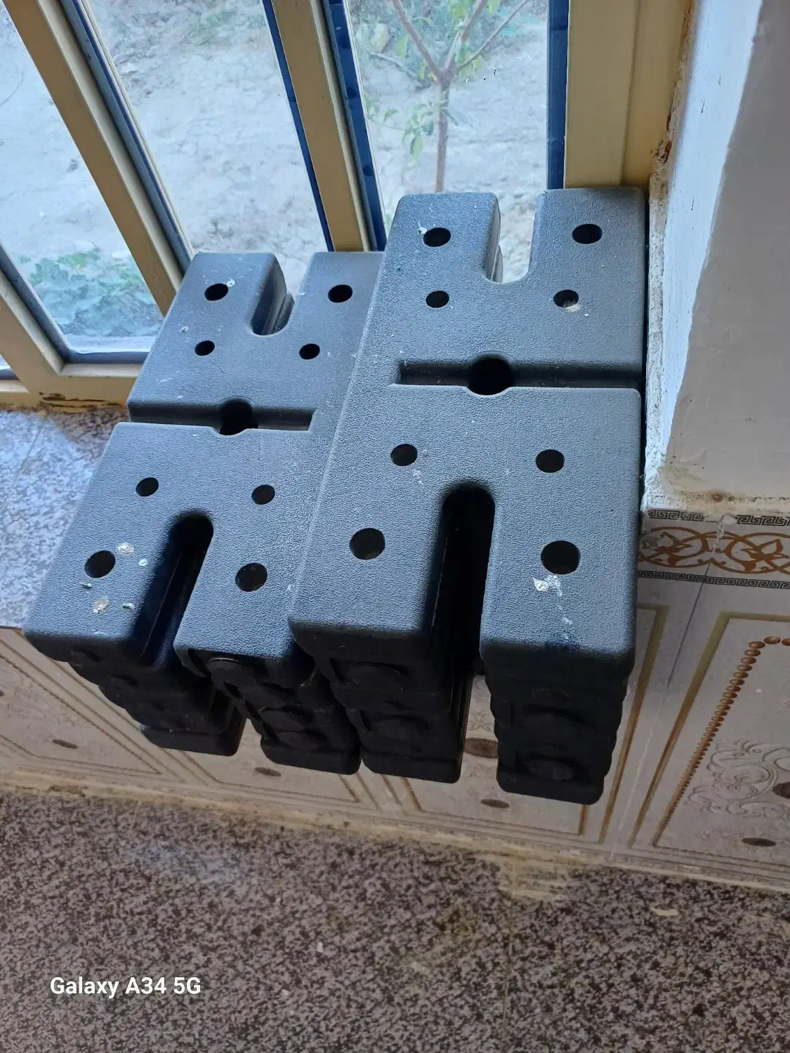 دستگاه بدنسازی|تجهیزات ورزشی|فیروزآباد (فارس), |دیوار