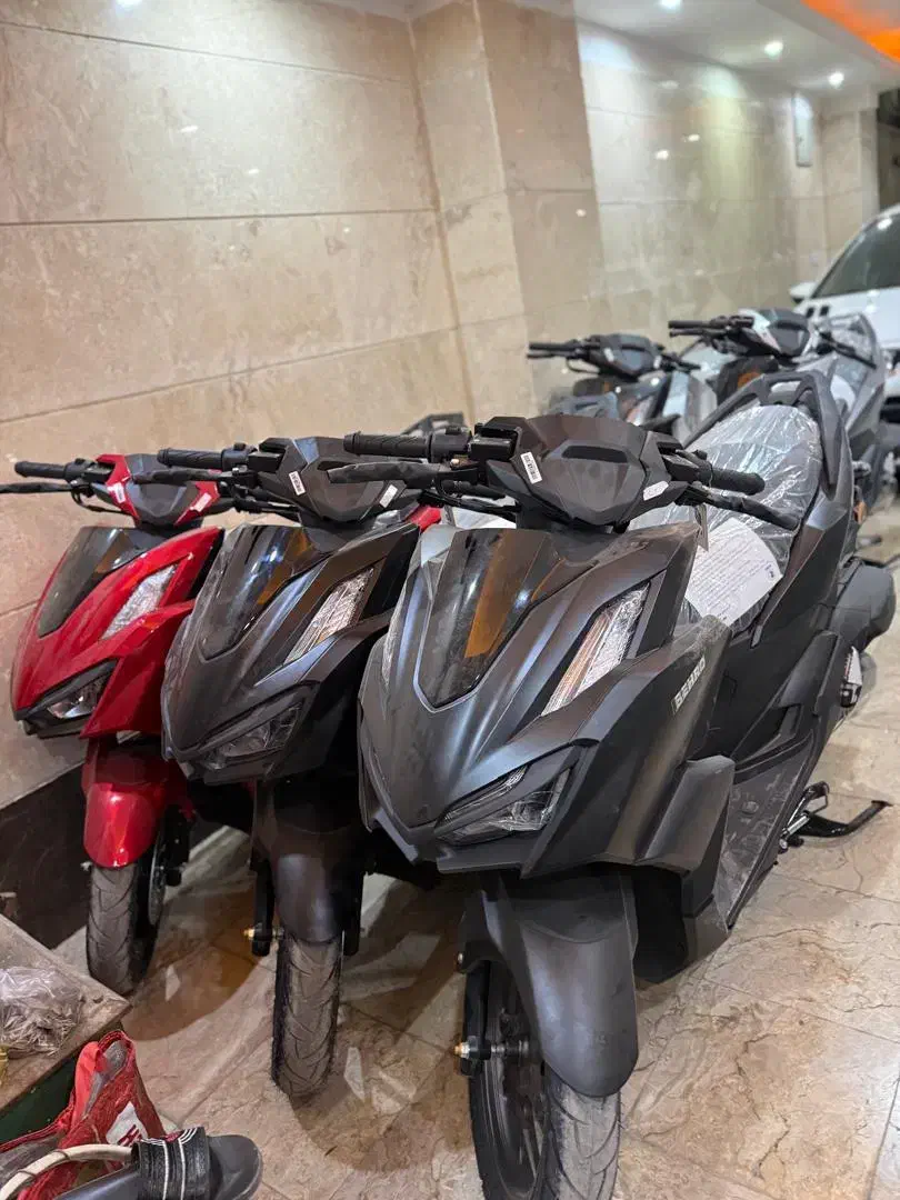 طرح واریو فول رادیات اقساط با سفته بدون چک و ضامن|موتورسیکلت|تهران, یافت آباد جنوبی|دیوار