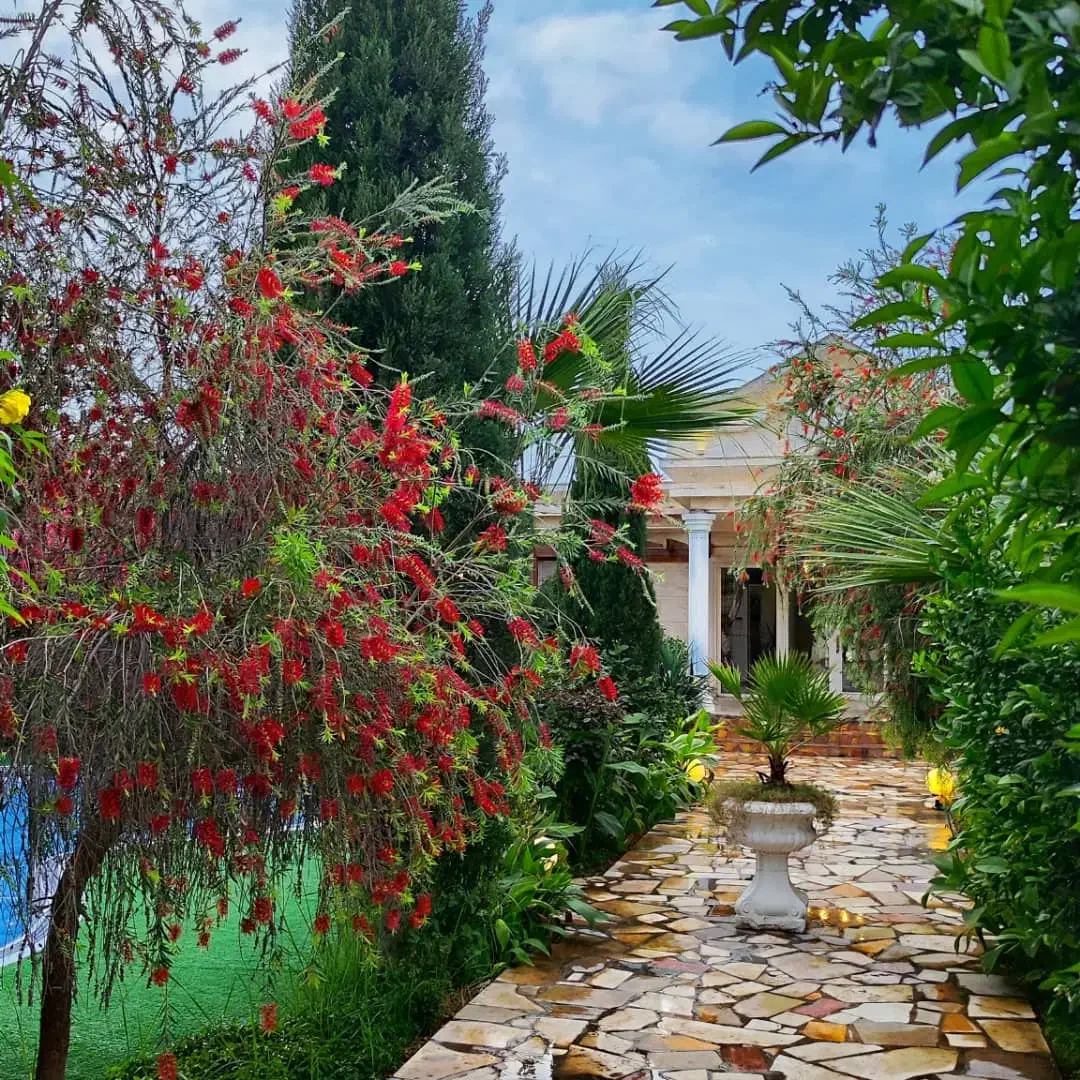 vila arcadash|اجارهٔ کوتاهمدت ویلا و باغ|دزفول, |دیوار