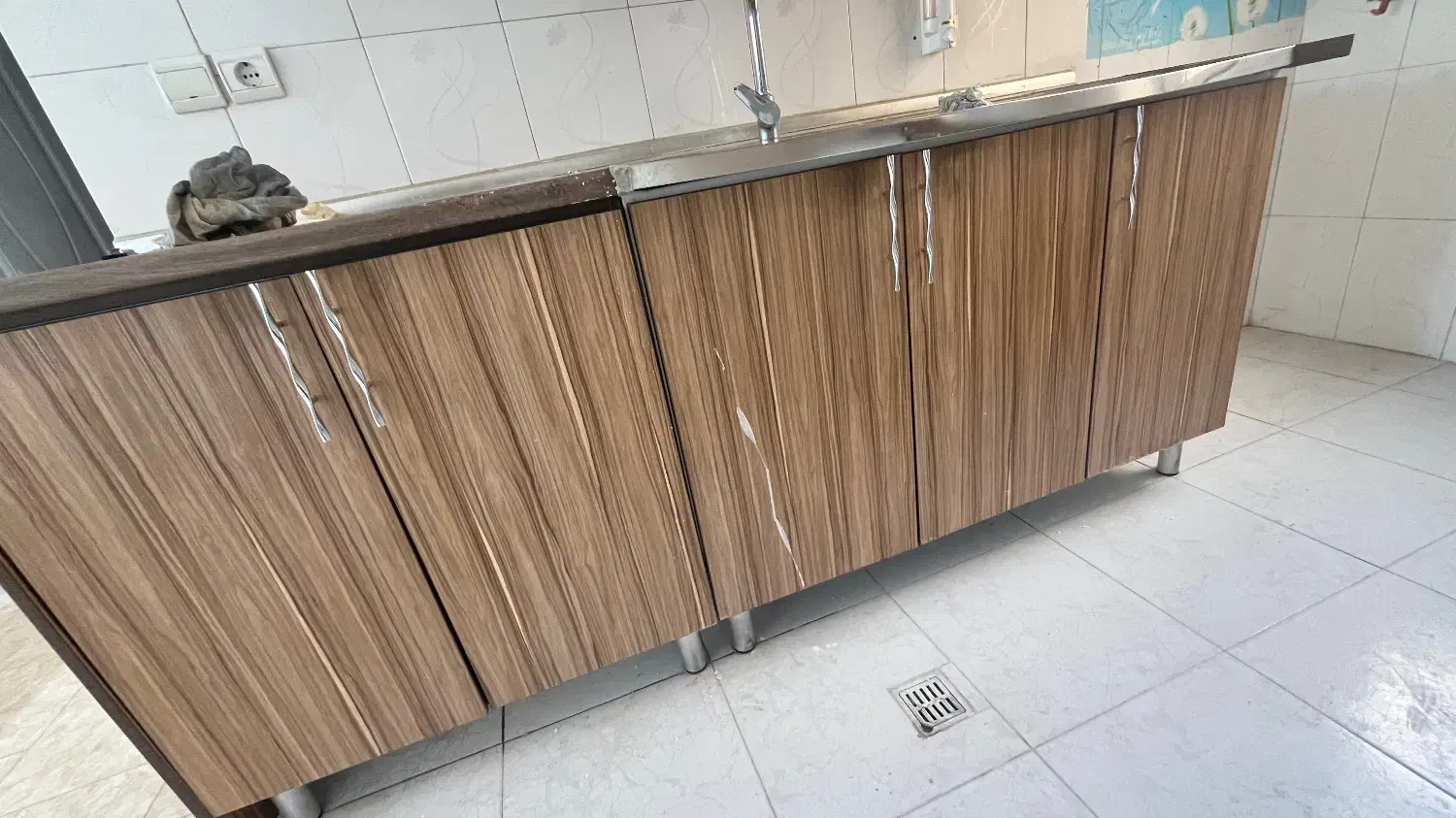 فروش کابینت mdf|مصالح و تجهیزات ساختمان|اشتهارد, |دیوار