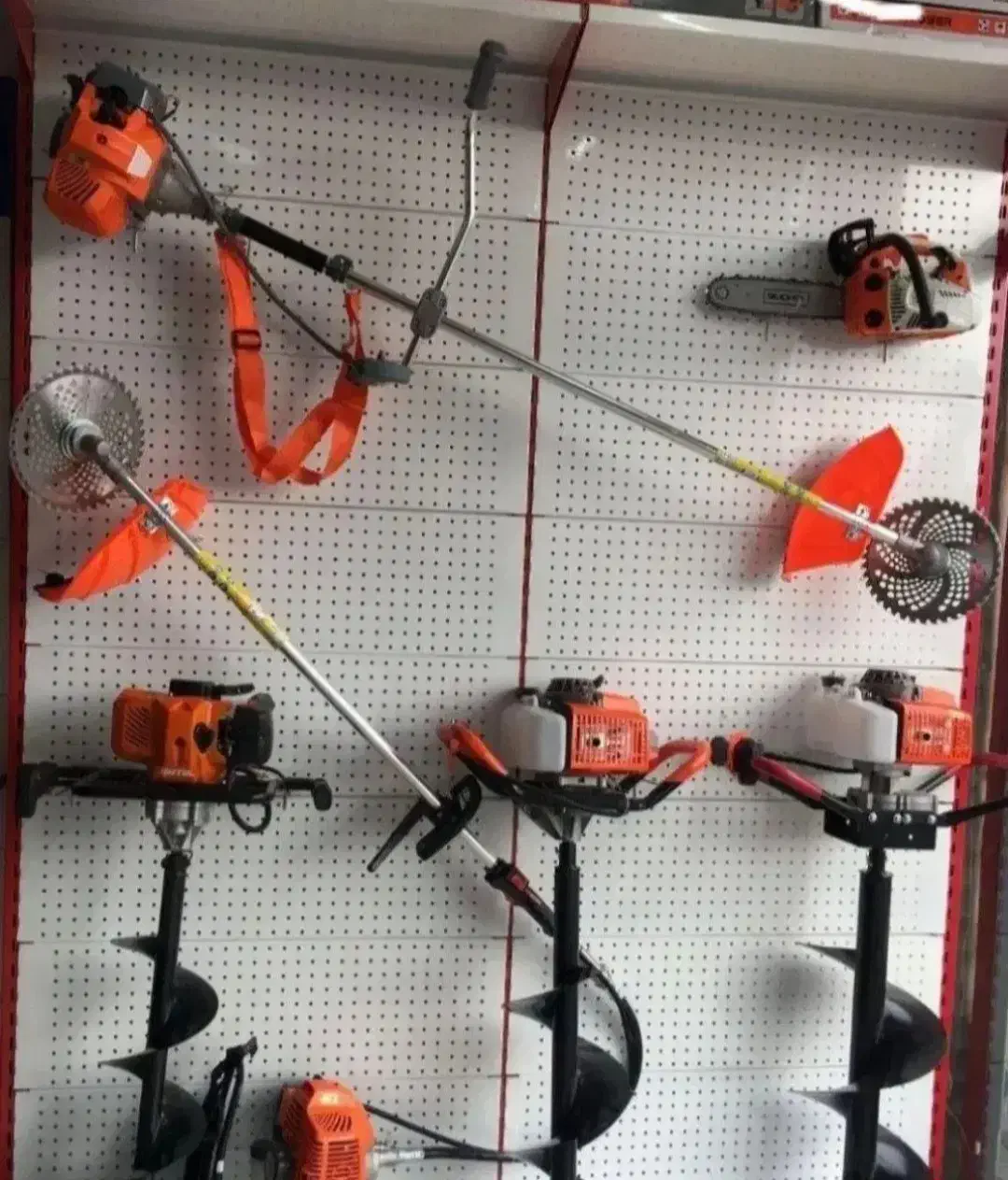 دستگاه چاله کن ایتالیایی دانکول با دو مته فولادی|ماشین‌آلات صنعتی|تهران, شهرک ولیعصر جنوبی|دیوار