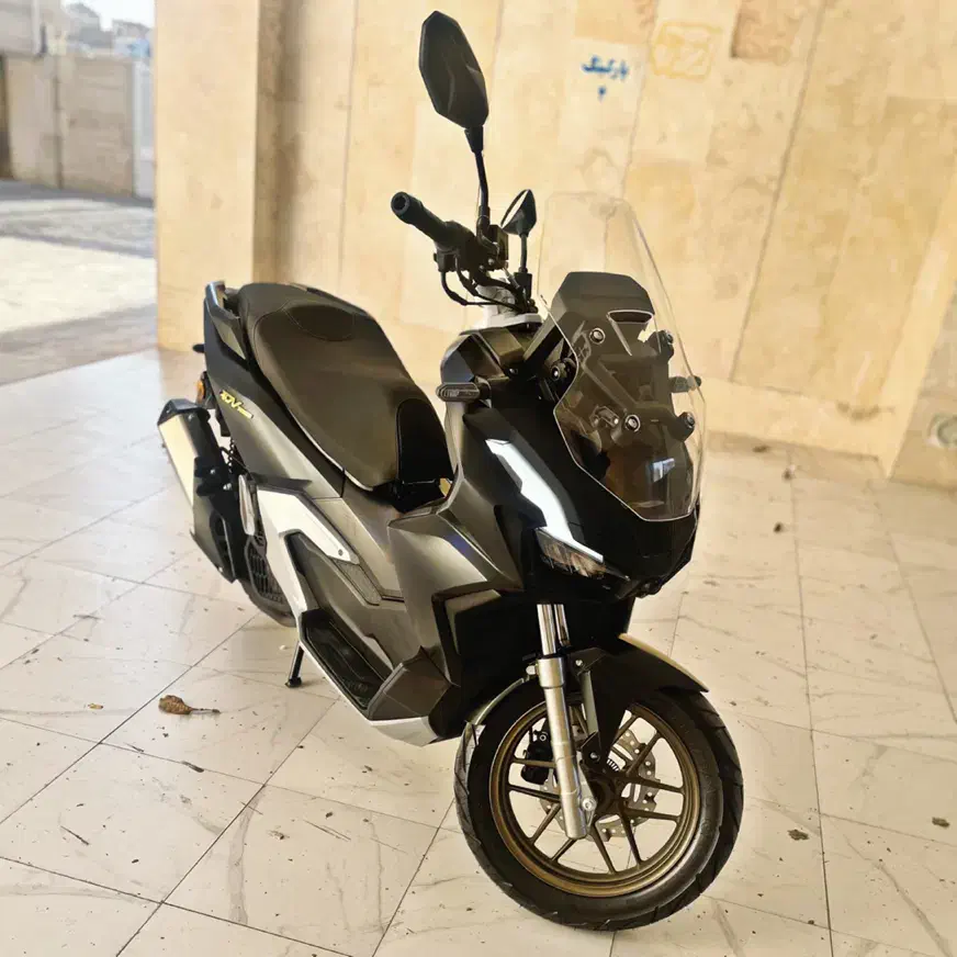 موتور سیکلت ADV180|موتورسیکلت|اراک, |دیوار