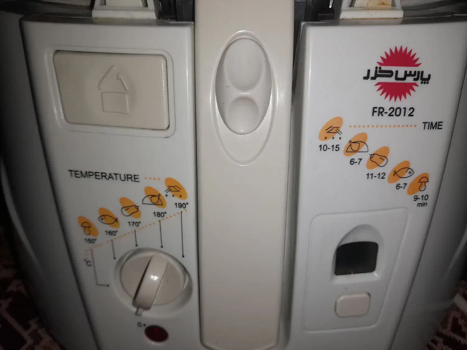 سرخ کن|اجاق گاز و لوازم برقی پخت‌وپز|فولادشهر, B2|دیوار