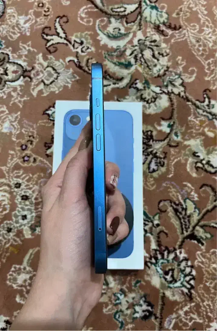 ایفون ۱۳ نرمال،در حد نو ZA|موبایل|قوچان, |دیوار