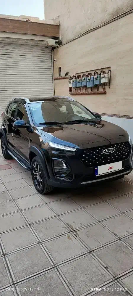 ایکس ۲۲ پرو دنده مدل ۱۴۰۳|خودرو سواری و وانت|مشهد, رستگار|دیوار