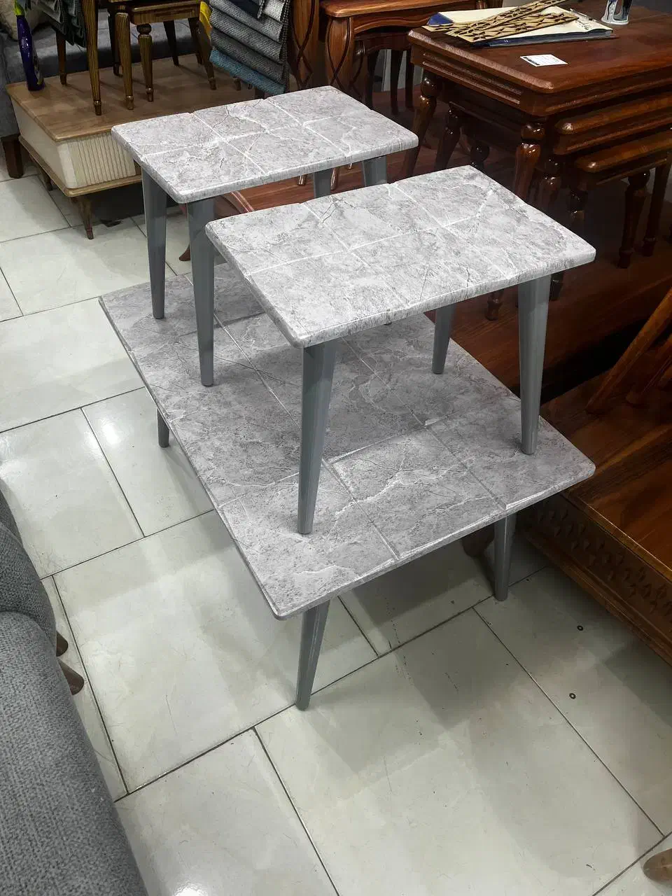 جلو مبلی و عسلی|مبلمان خانگی و میز عسلی|گرگان, |دیوار