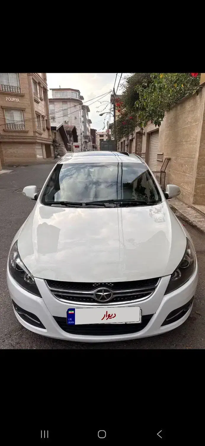 جک جی ۵ مدل ۹۴|خودرو سواری و وانت|رشت, آتشگاه|دیوار