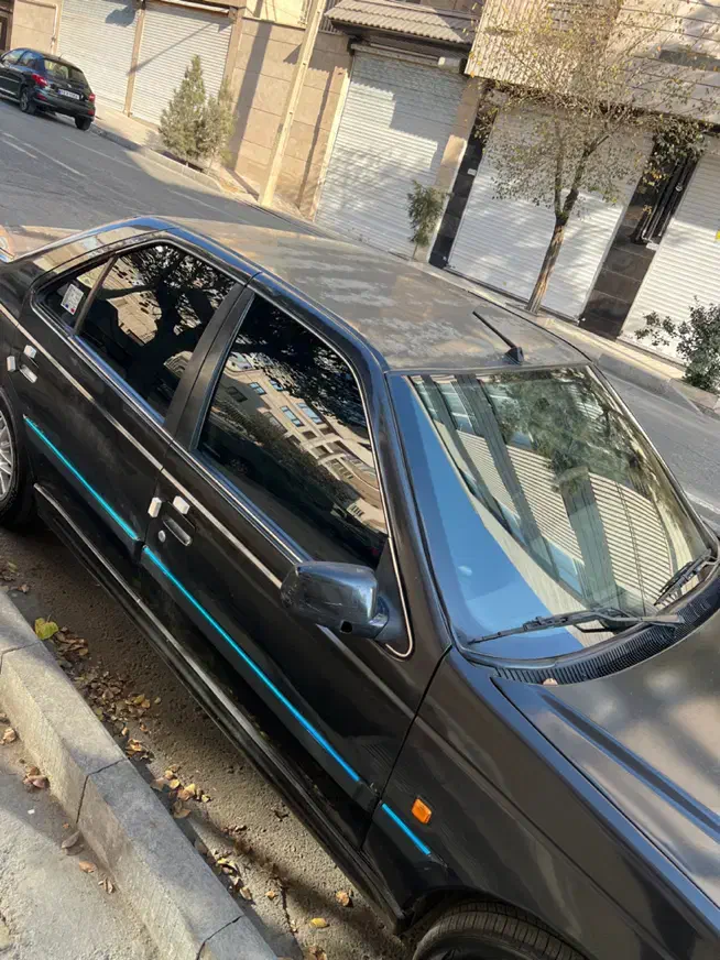 پژوپارس موتورزانتیا|خودرو سواری و وانت|تهران, شهرک دریا|دیوار