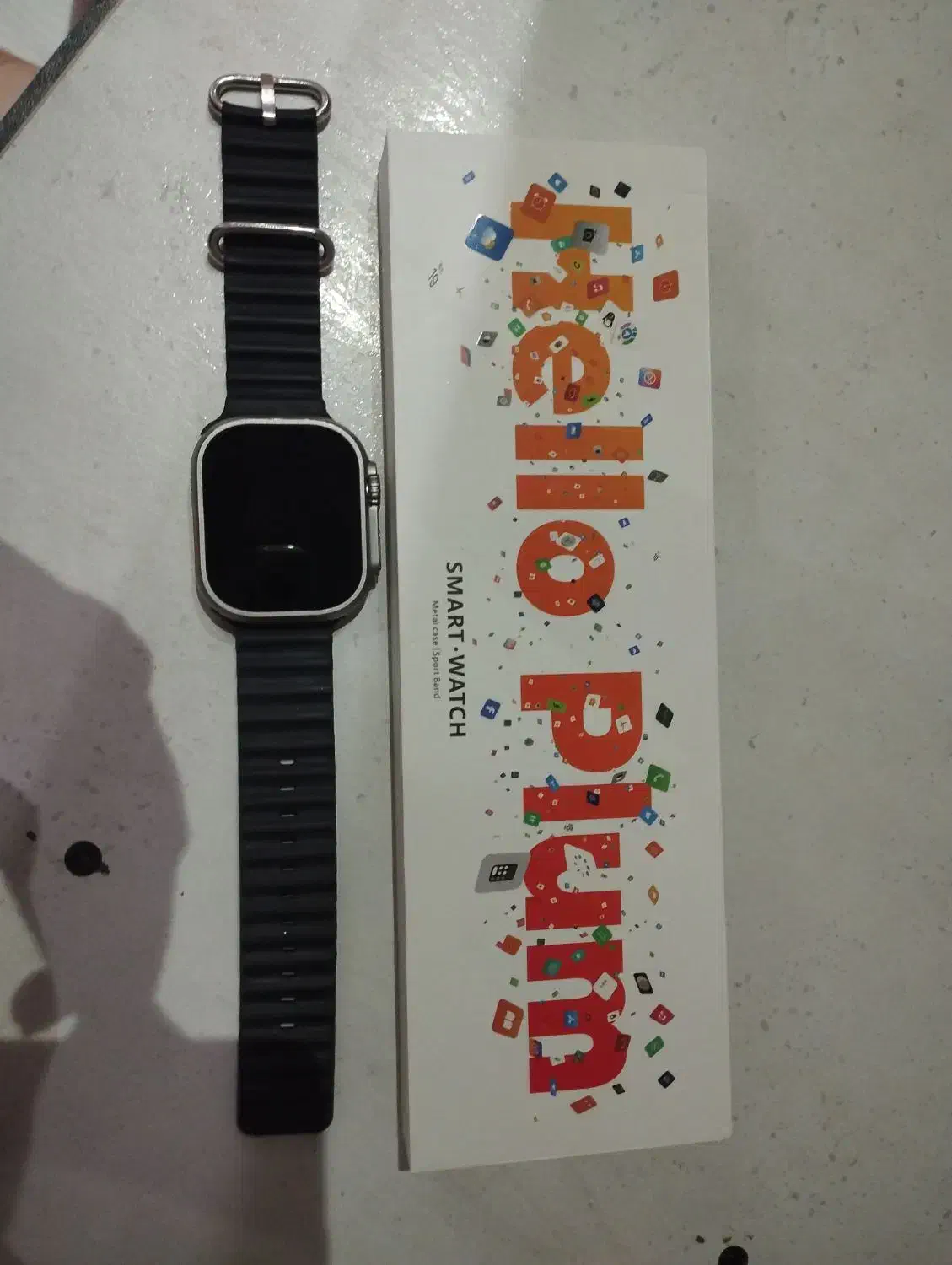 ساعت هوشمند|ساعت|مرند, |دیوار