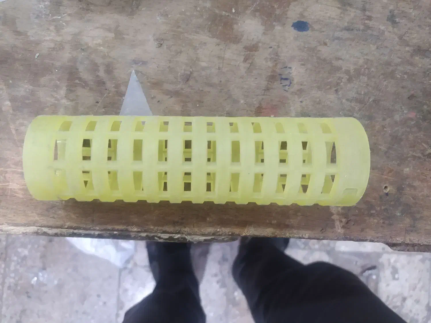 دوک نخ بزرگ مدل پلاستیک|لوازم خیاطی و بافتنی|تهران, طرشت|دیوار