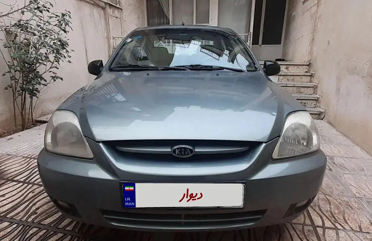 کیاریو وارداتی مدل 1385|خودرو سواری و وانت|تهران, تسلیحات|دیوار