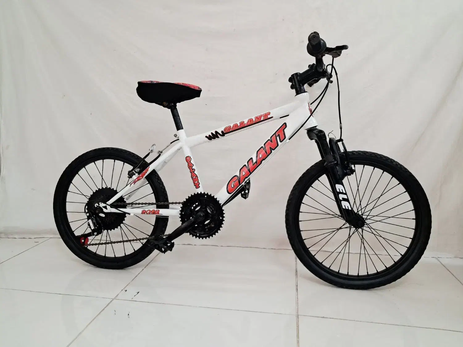 دوچرخه دنده ای فنری ۲۰|اسباببازی بچه|اردبیل, |دیوار