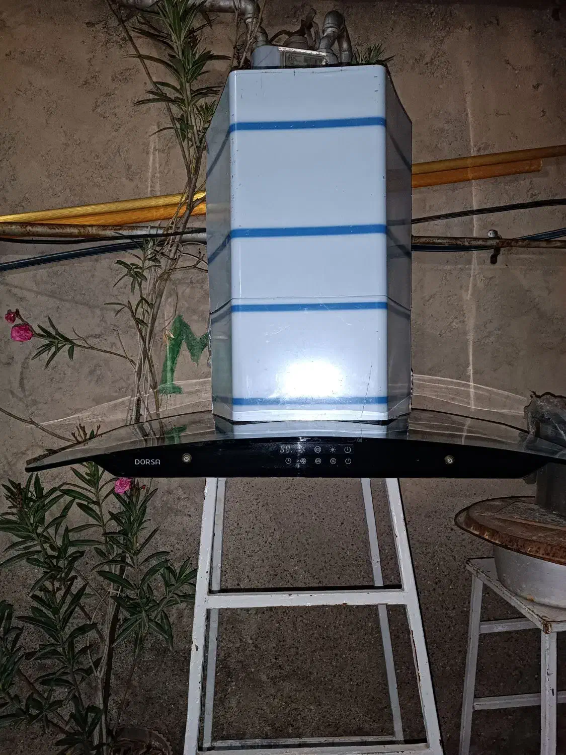 **فروش فوری هود درسا dorsa درحد نو*|هود|مشگین شهر, |دیوار