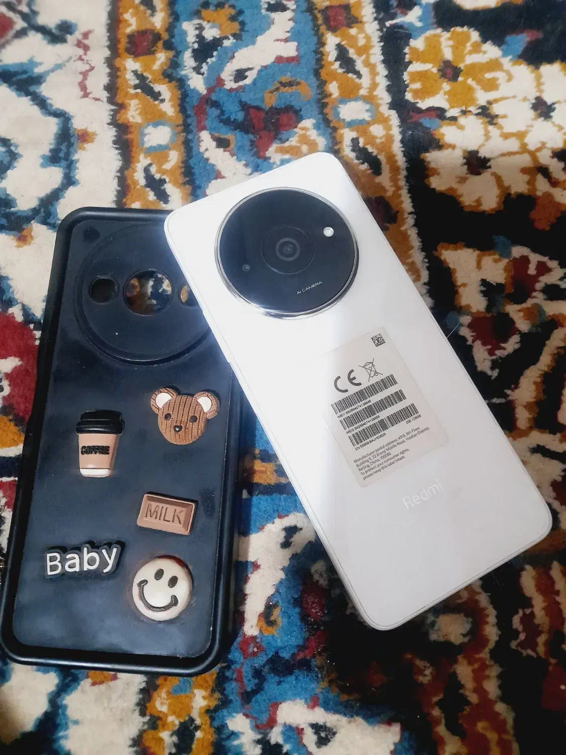 گوشی Redmi A3x|موبایل|یاسوج, |دیوار