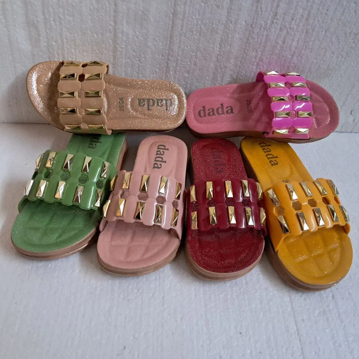 صندل زنانه مردانه بچگانه|کیف، کفش، کمربند|گرگان, |دیوار