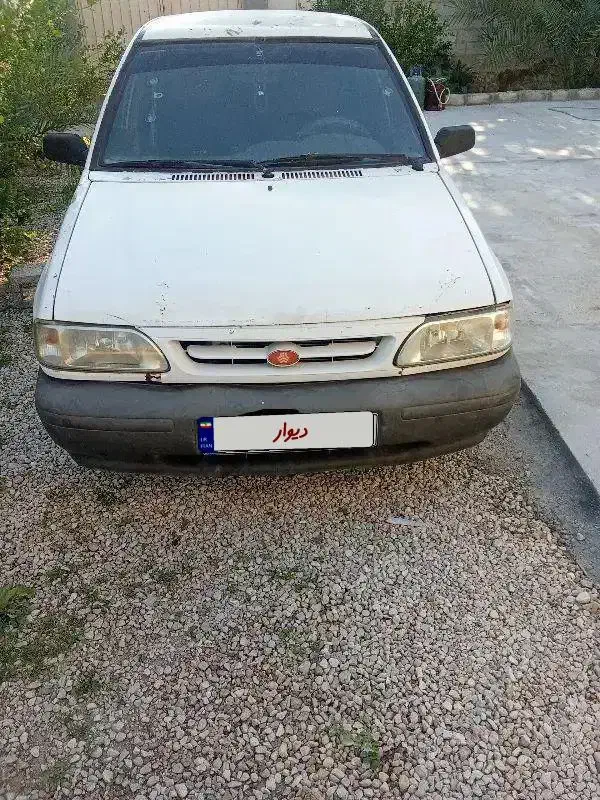 پریدمدل 90|خودرو سواری و وانت|مهر, |دیوار