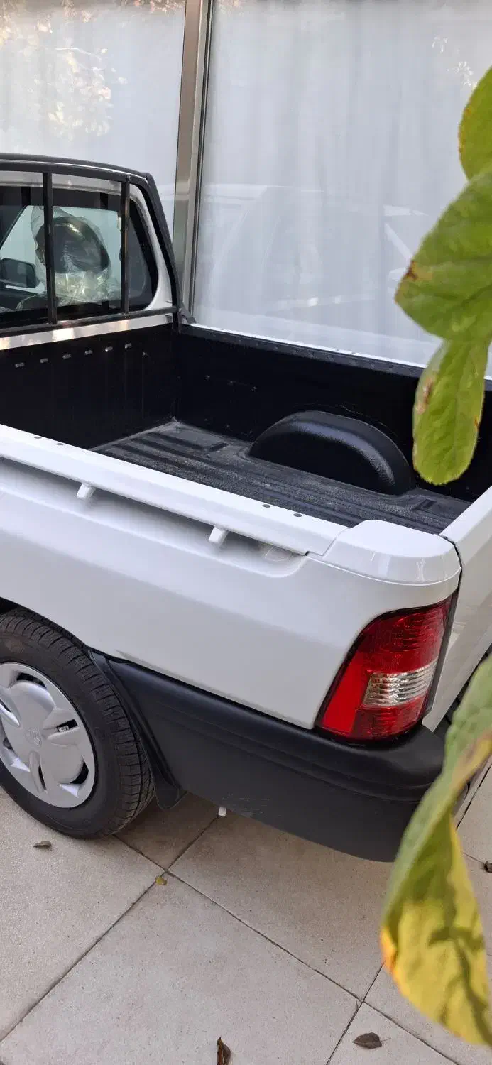 پراید وانت ۱۵۱ DE صفر پاششی|خودرو سواری و وانت|اصفهان, فروردین|دیوار