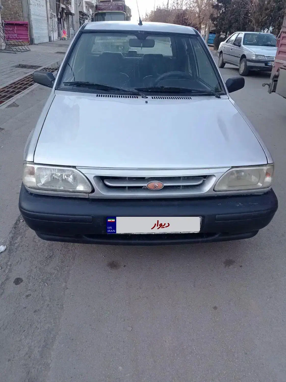 پراید 86|خودرو سواری و وانت|خرمدره, |دیوار