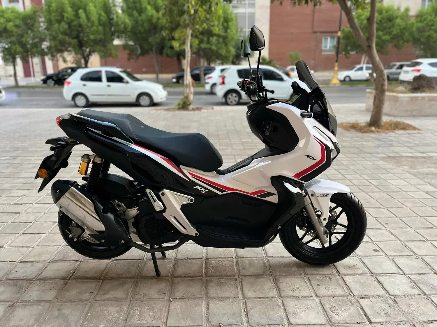 طرح adv|موتورسیکلت|بوشهر, |دیوار