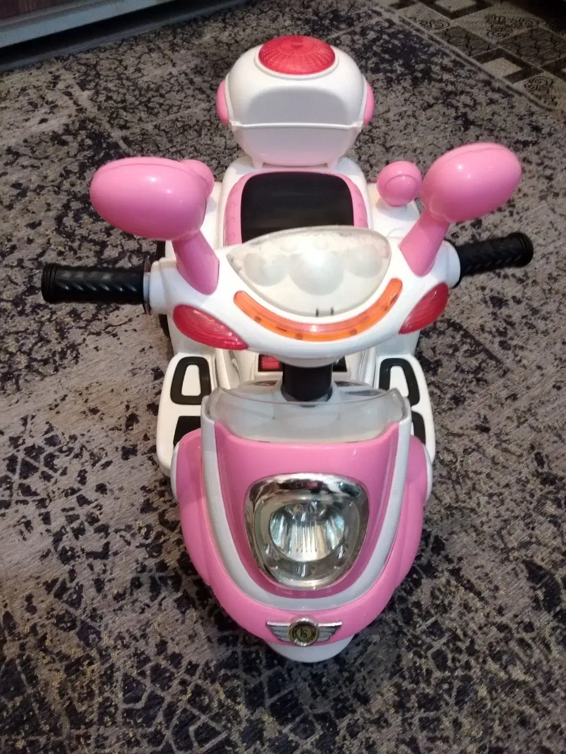 موتور شارژی|اسباببازی بچه|سامان, |دیوار