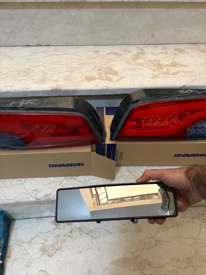 چراغ اسپرت پارس|قطعات یدکی و لوازم جانبی|قرچک, دانشگاه پیام نور قرچک|دیوار