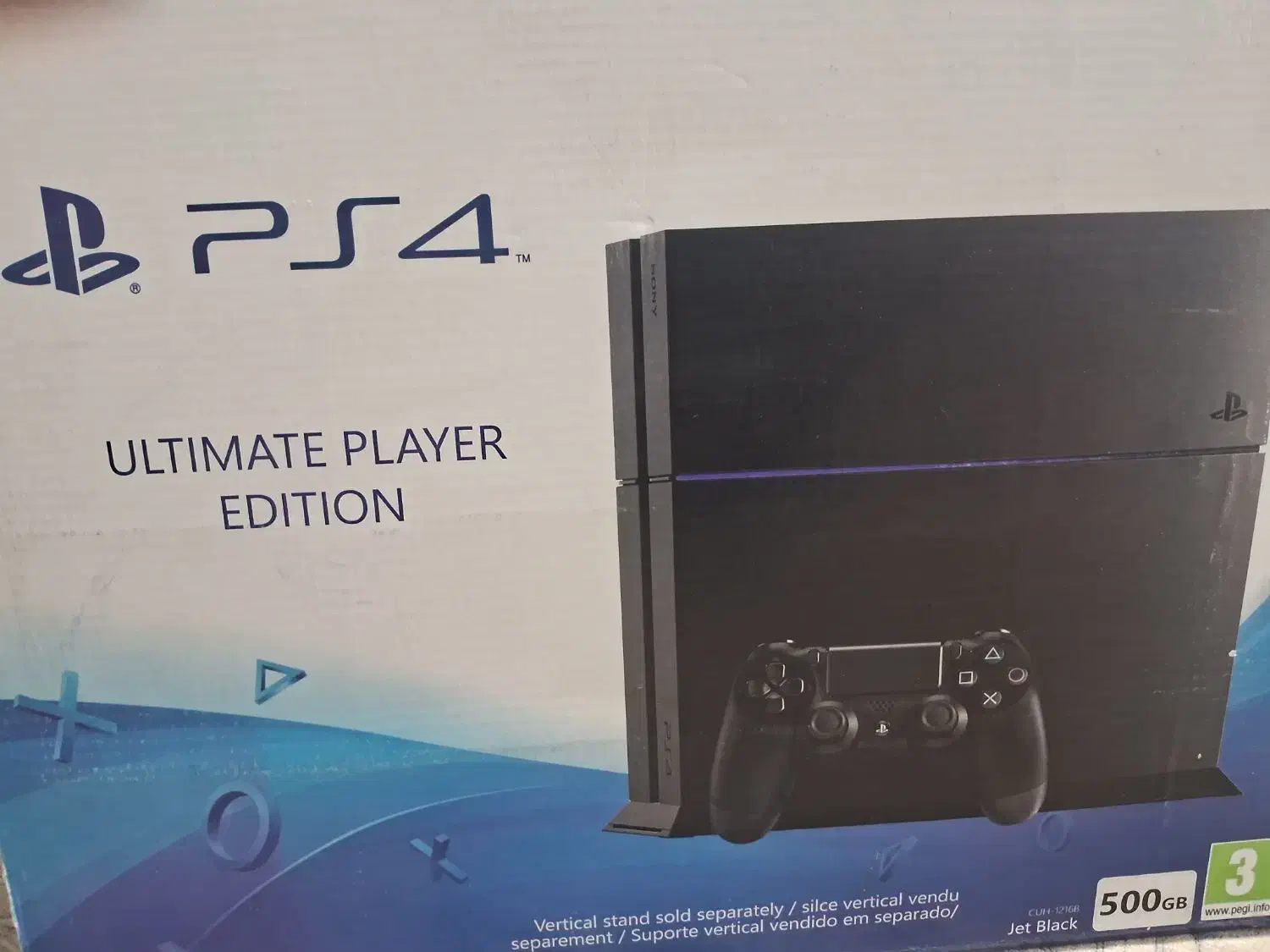ps4 fat 500 کپی خور|کنسول، بازی ویدئویی و آنلاین|کوهدشت, |دیوار