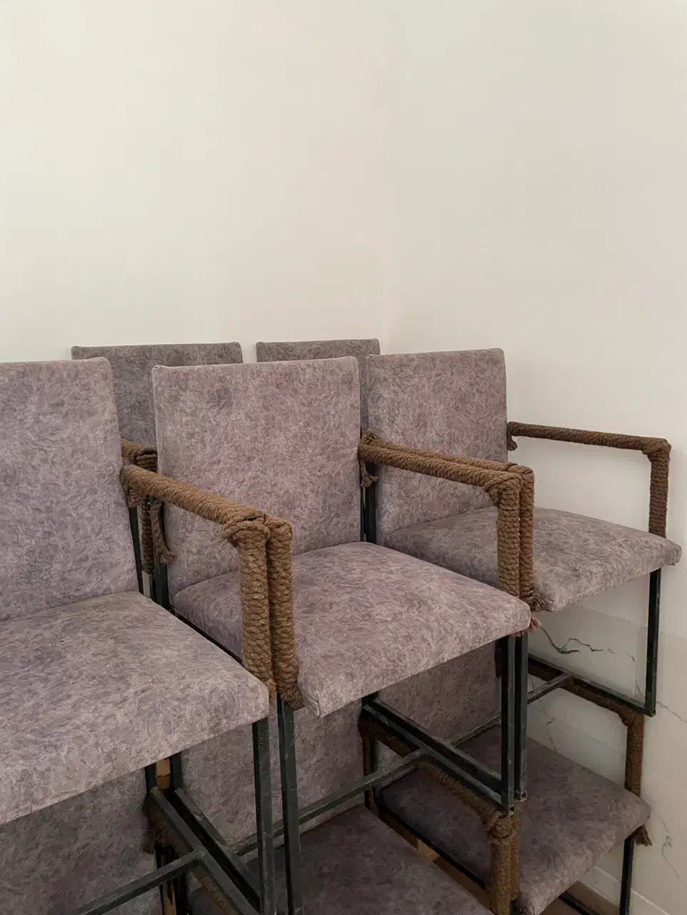 میز صندلی مبلی زیره و پشتی ام دی اف نو نو|میز و صندلی غذاخوری|کرمان, |دیوار