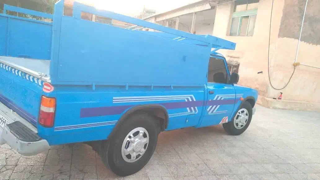 زامیاد۴۰۲دریچه گاز سیمی تک اپشنال در حد|خودرو سواری و وانت|لالی, |دیوار