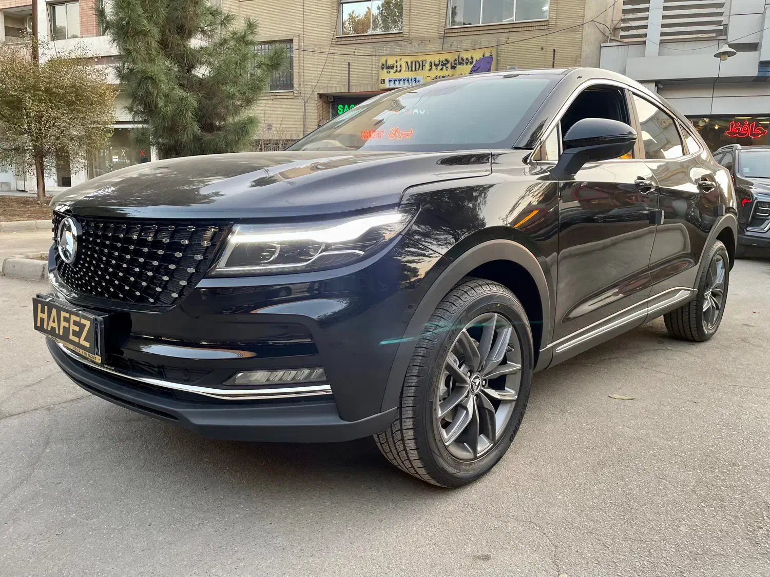 دیگنیتی پرایم مدل ۱۴۰۴|خودرو سواری و وانت|اصفهان, لیمجیر|دیوار