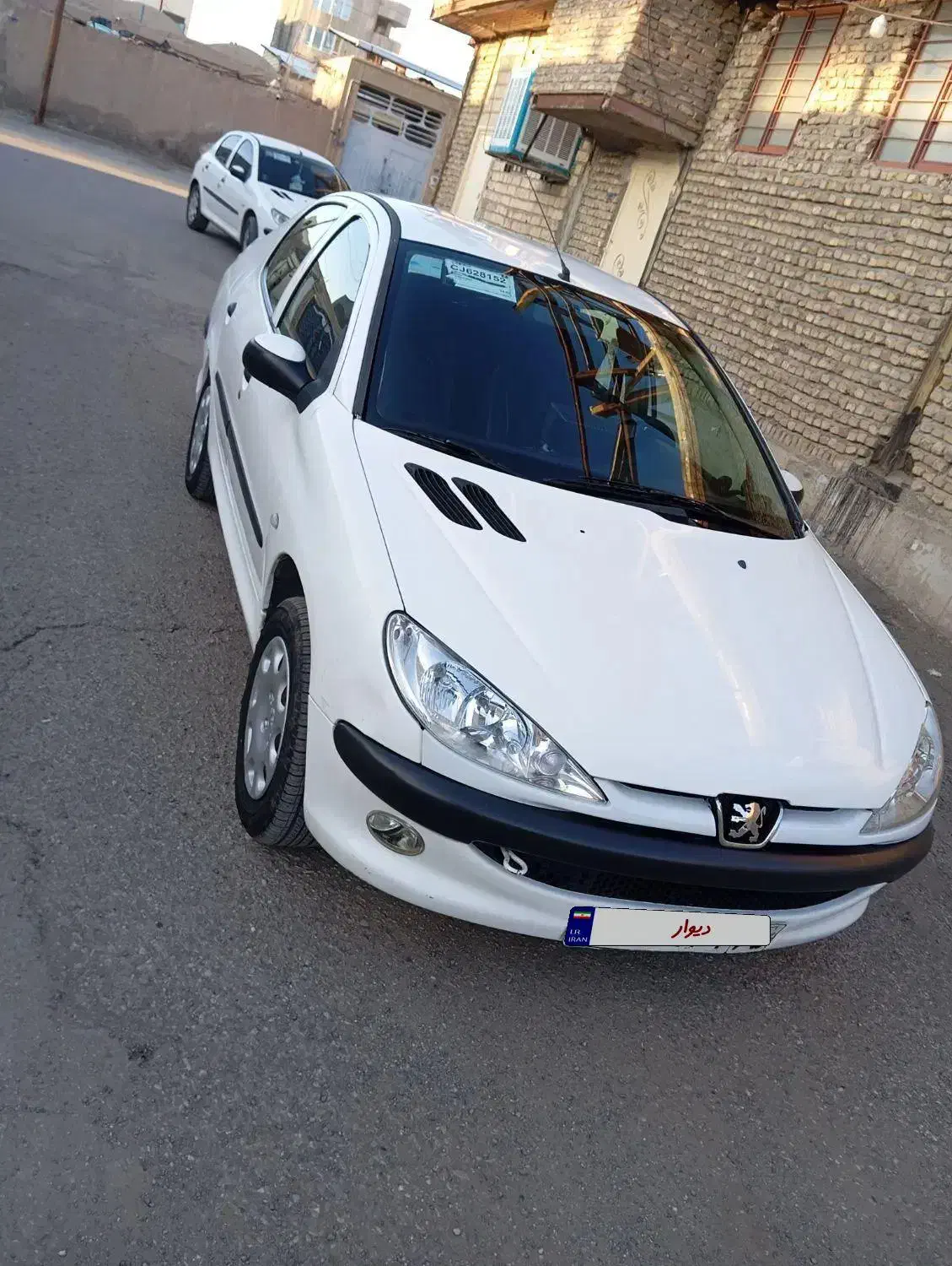 206اس دی|خودرو سواری و وانت|سیرجان, |دیوار