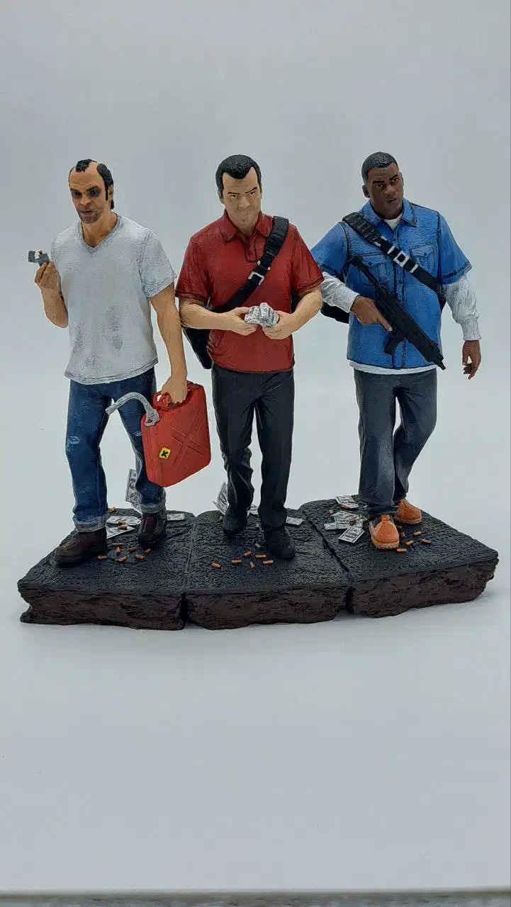 ساخت اکشن فیگور و گجت با بهترین کیفیت|کلکسیون و سرگرمی|الوند, |دیوار