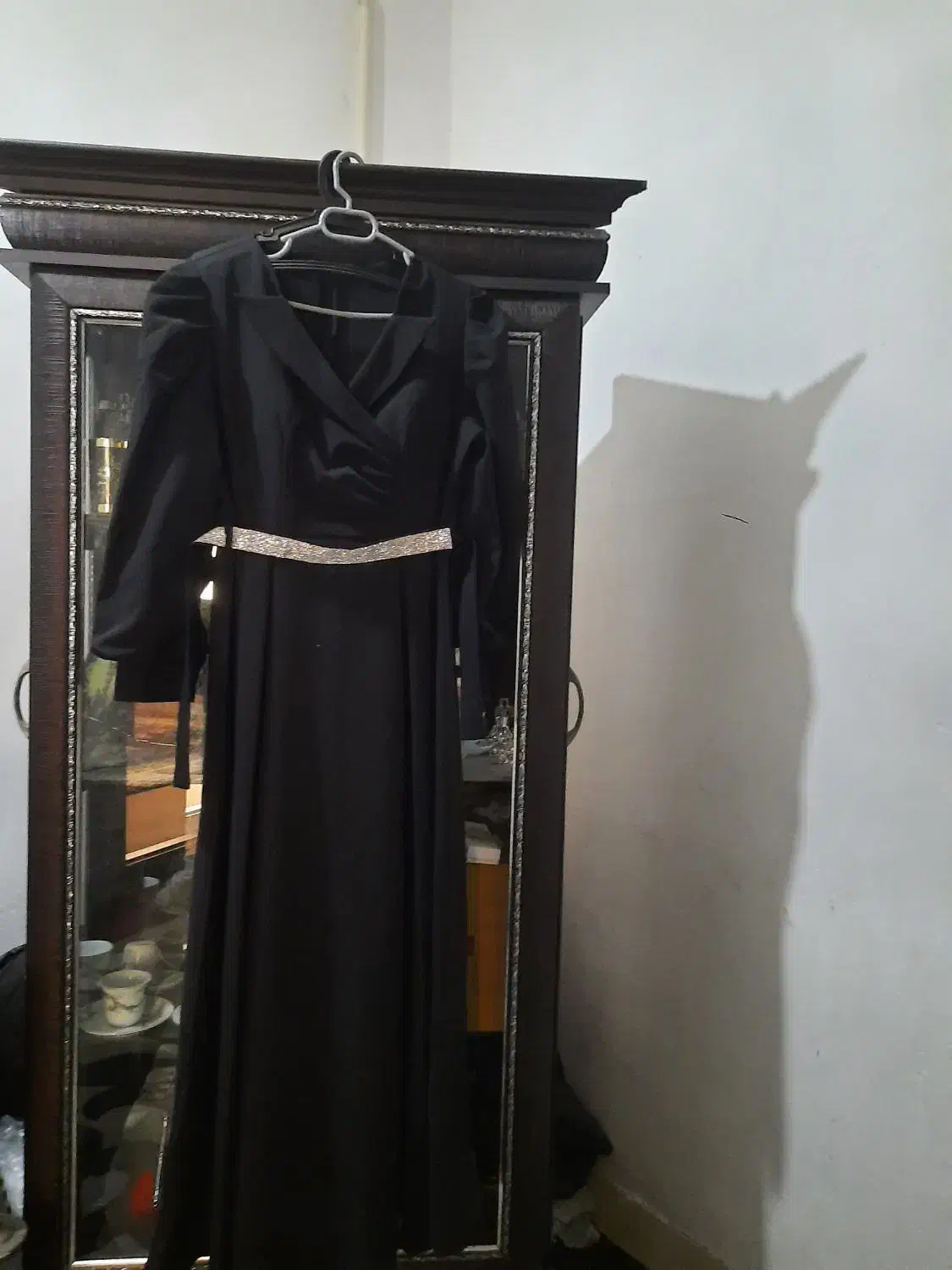 لباس مجلسی شیک|لباس|قرق, |دیوار