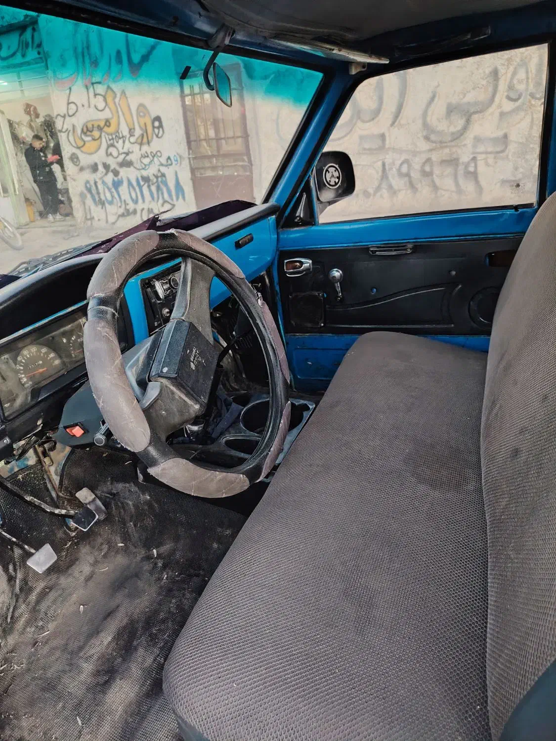 نیسان84انژکتور|خودرو سواری و وانت|نیشابور, شهرک رضوی|دیوار