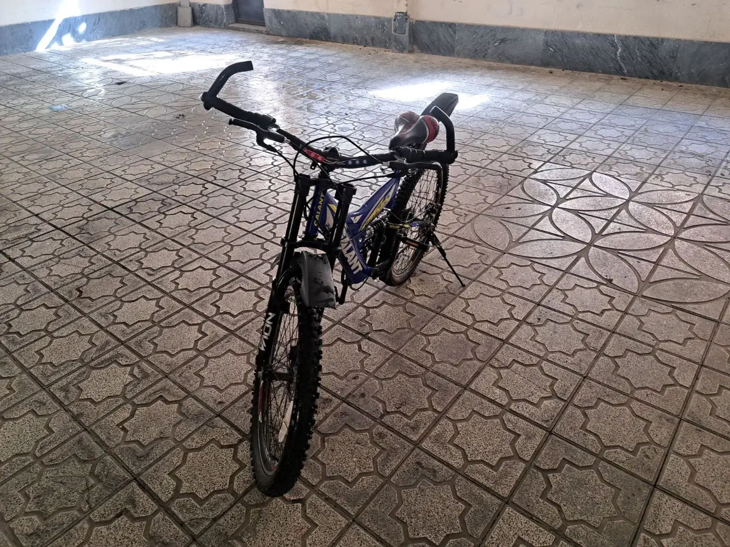 دوچرخه کوهستان 24 GALANT-فول ساسپنشن|دوچرخه، اسکیت، اسکوتر|هشتگرد, شهرک ولیعصر (مصلی)|دیوار