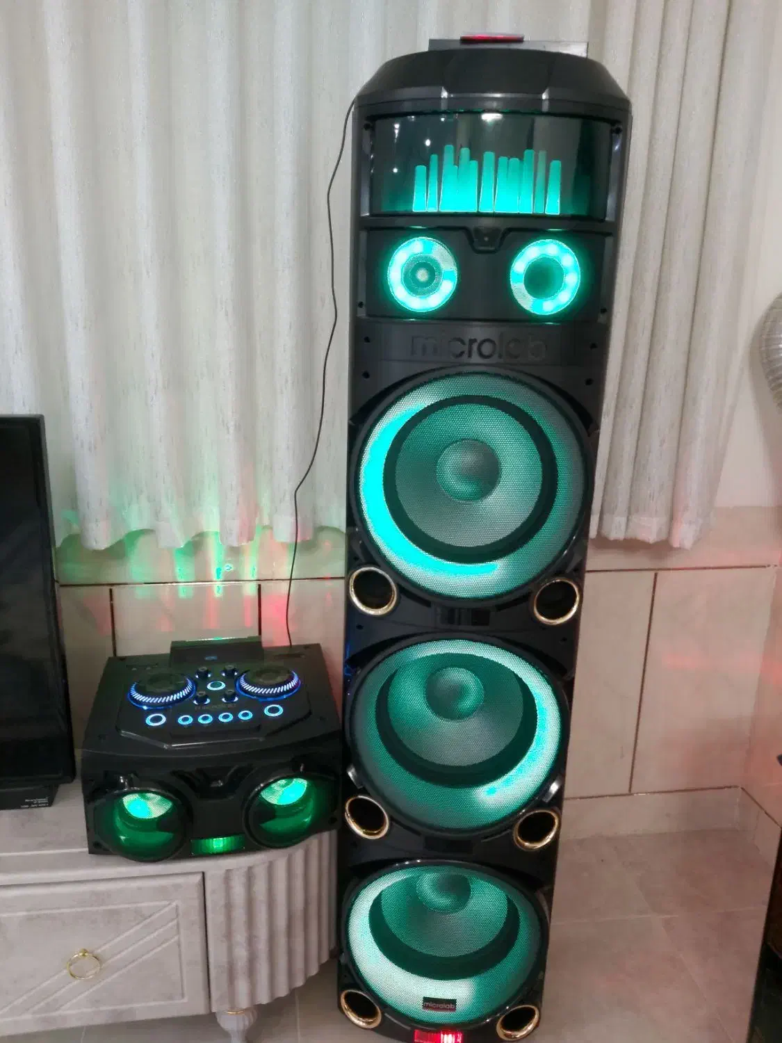 باند میکرولب،سیستم|سیستم صوتی خانگی|مرودشت, فرهنگ|دیوار