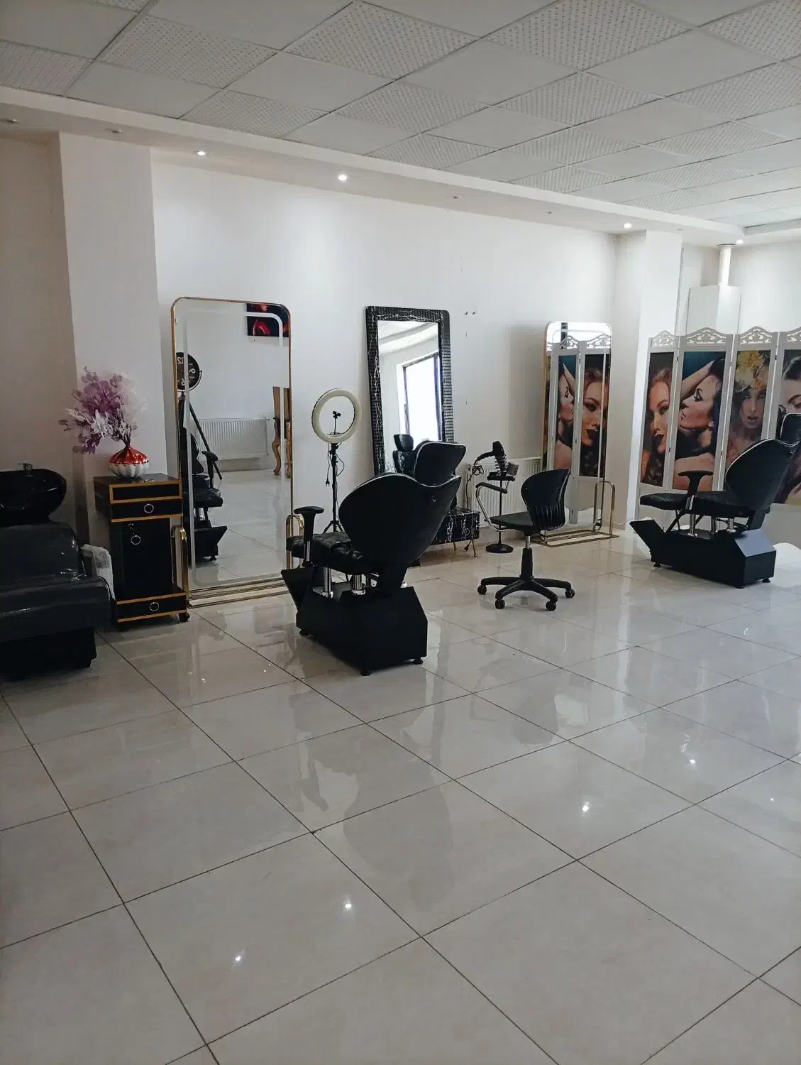 اجارهدرصدی همه لاینها|خدمات آرایشگری و زیبایی|اردبیل, |دیوار