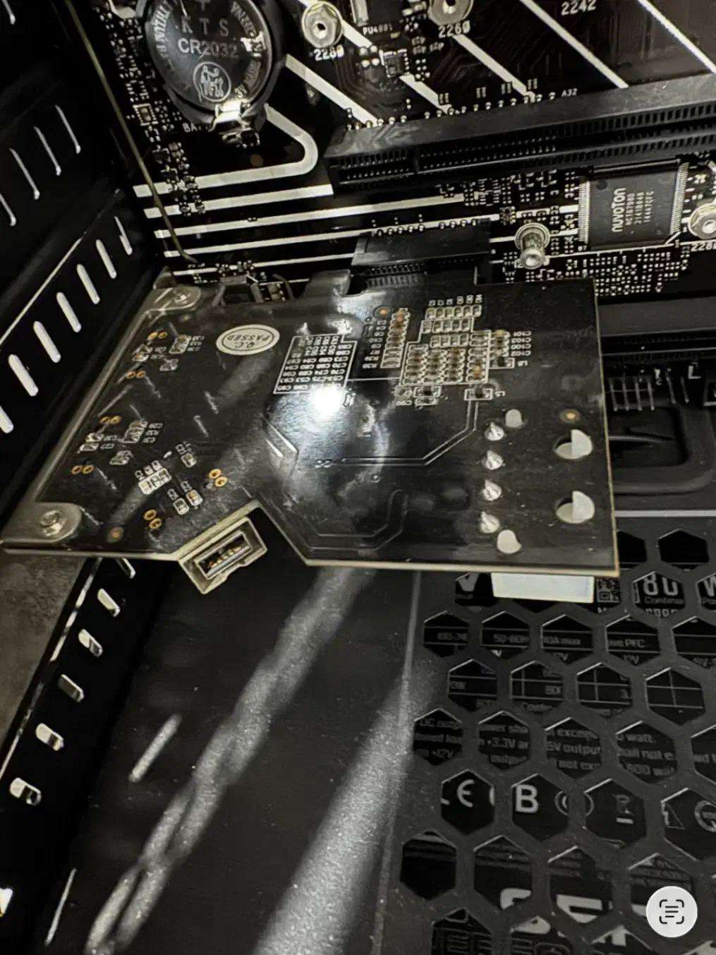 FireWare 800|قطعات و لوازم جانبی رایانه|رشت, استقامت ۱|دیوار