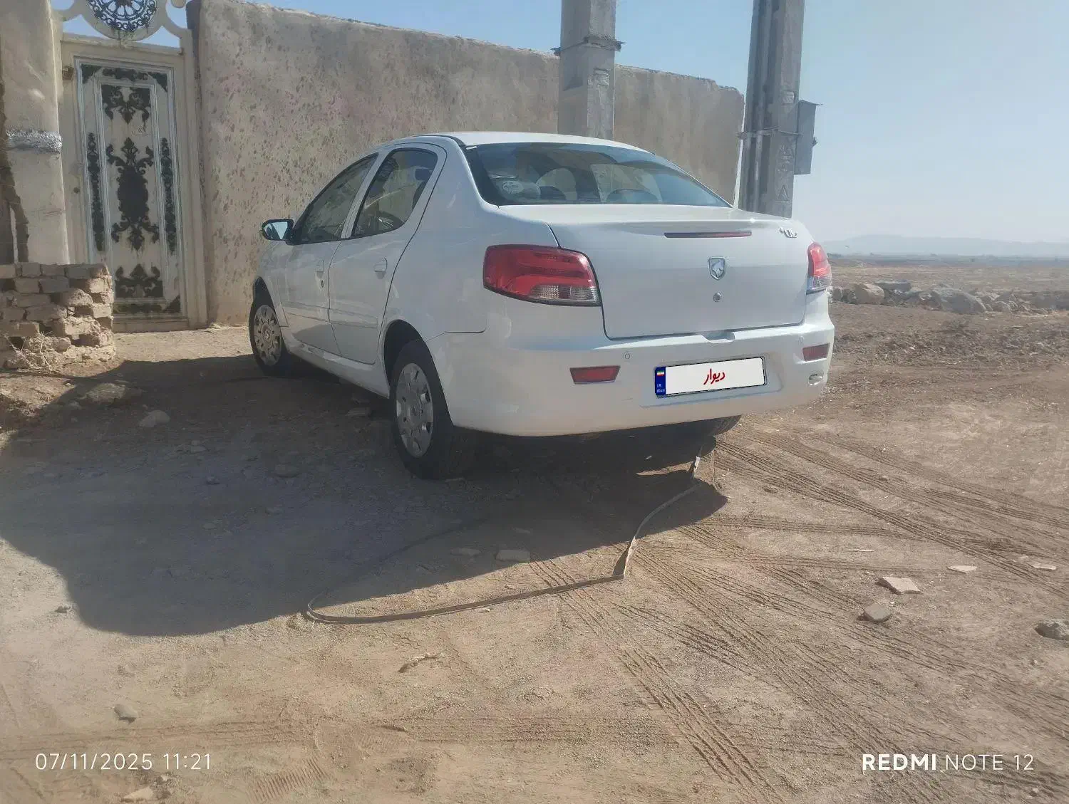 رانا پلاس 1402|خودرو سواری و وانت|کوهدشت, |دیوار