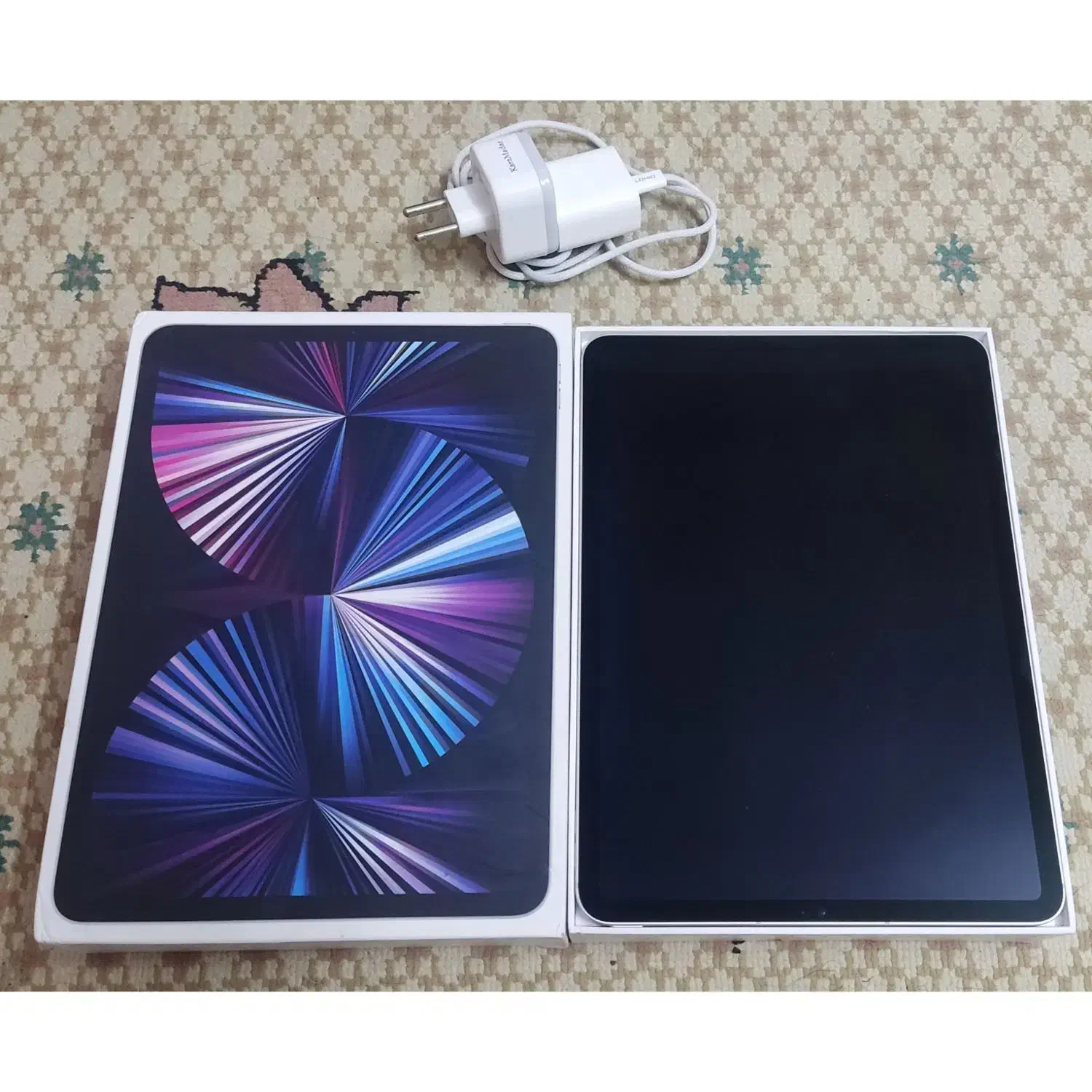 ایپد پرو سیمکارت خور ipad pro 2021 Cellular 128gb|تبلت|کرج, فاز ۱ مهرشهر|دیوار