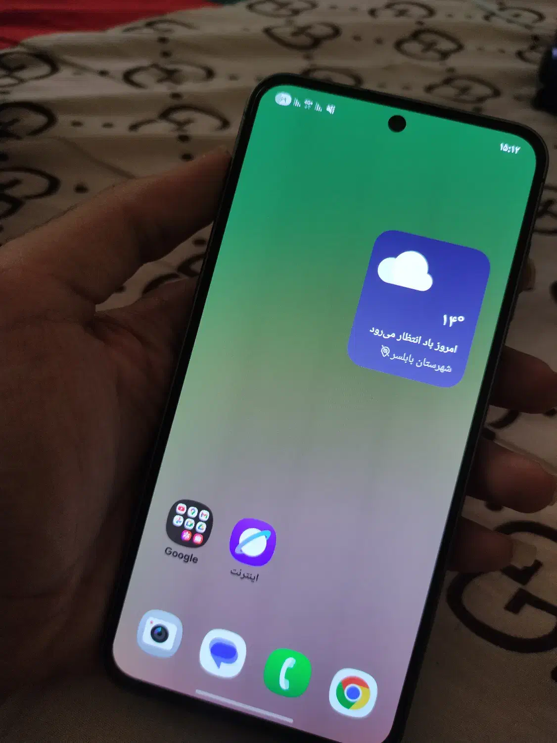 a56|موبایل|بابلسر, |دیوار