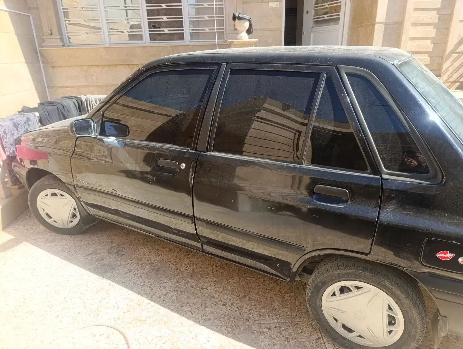 پراید مدل 82|قطعات یدکی و لوازم جانبی|شیراز, گویم|دیوار