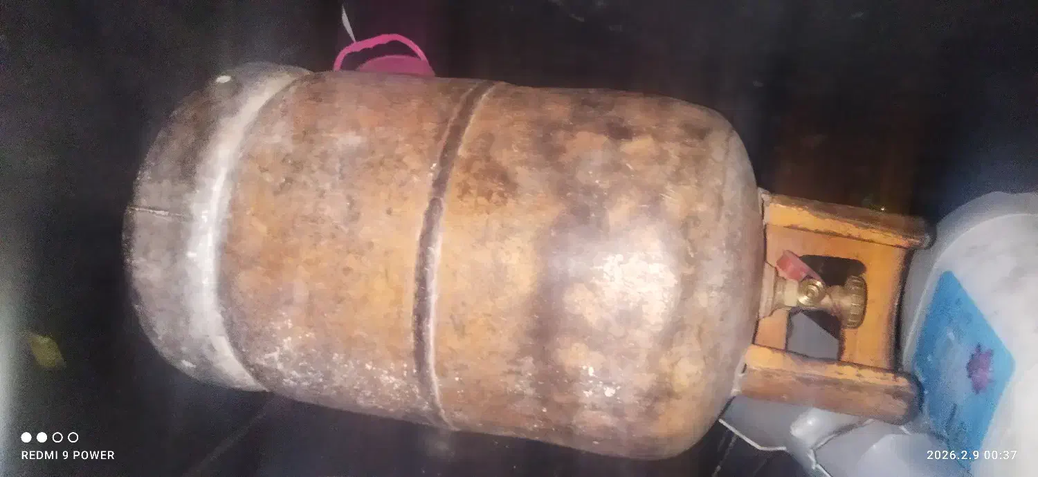 کپسول گاز|اجاق گاز و لوازم برقی پخت‌وپز|مرودشت, مسکن مهرگان|دیوار