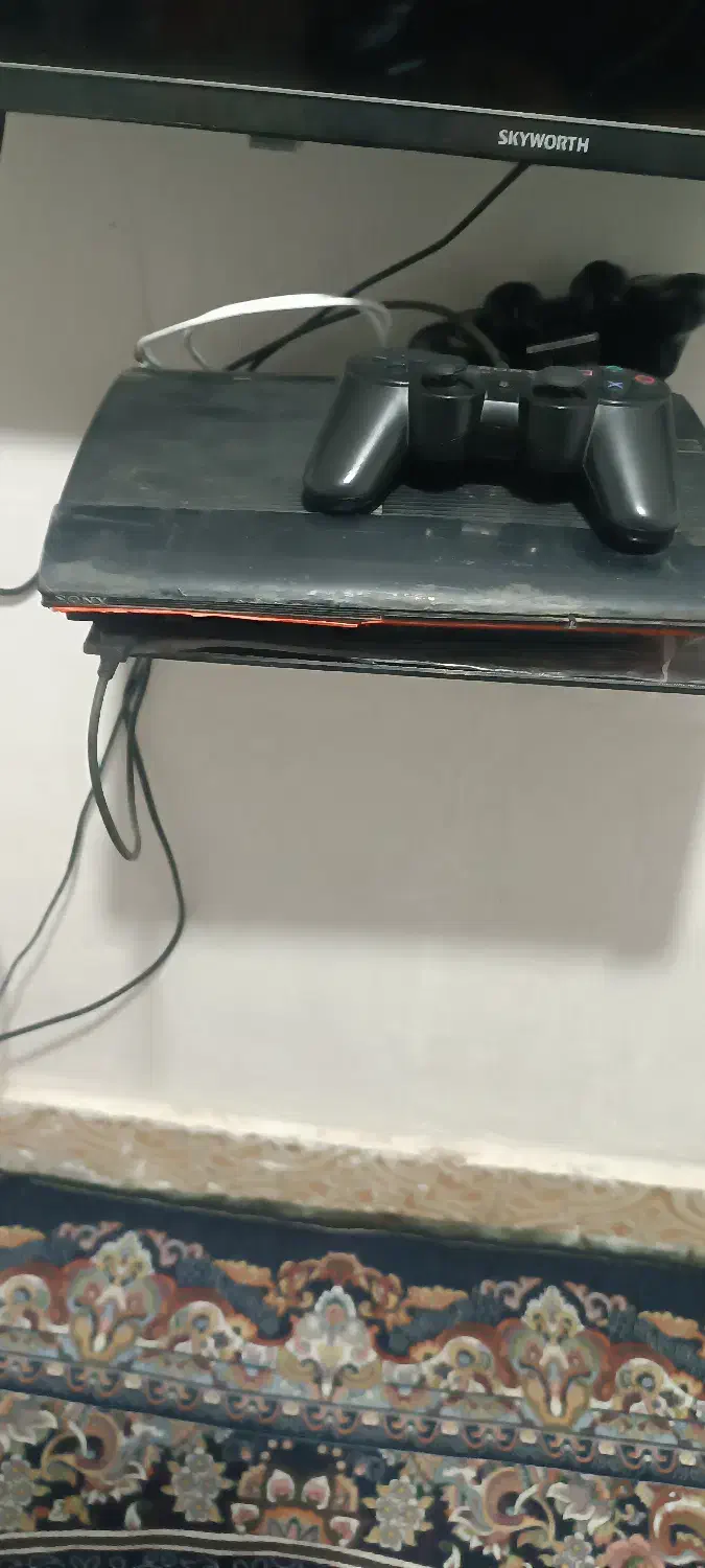 پلی استیشن ۳|کنسول، بازی ویدئویی و آنلاین|کارون, |دیوار