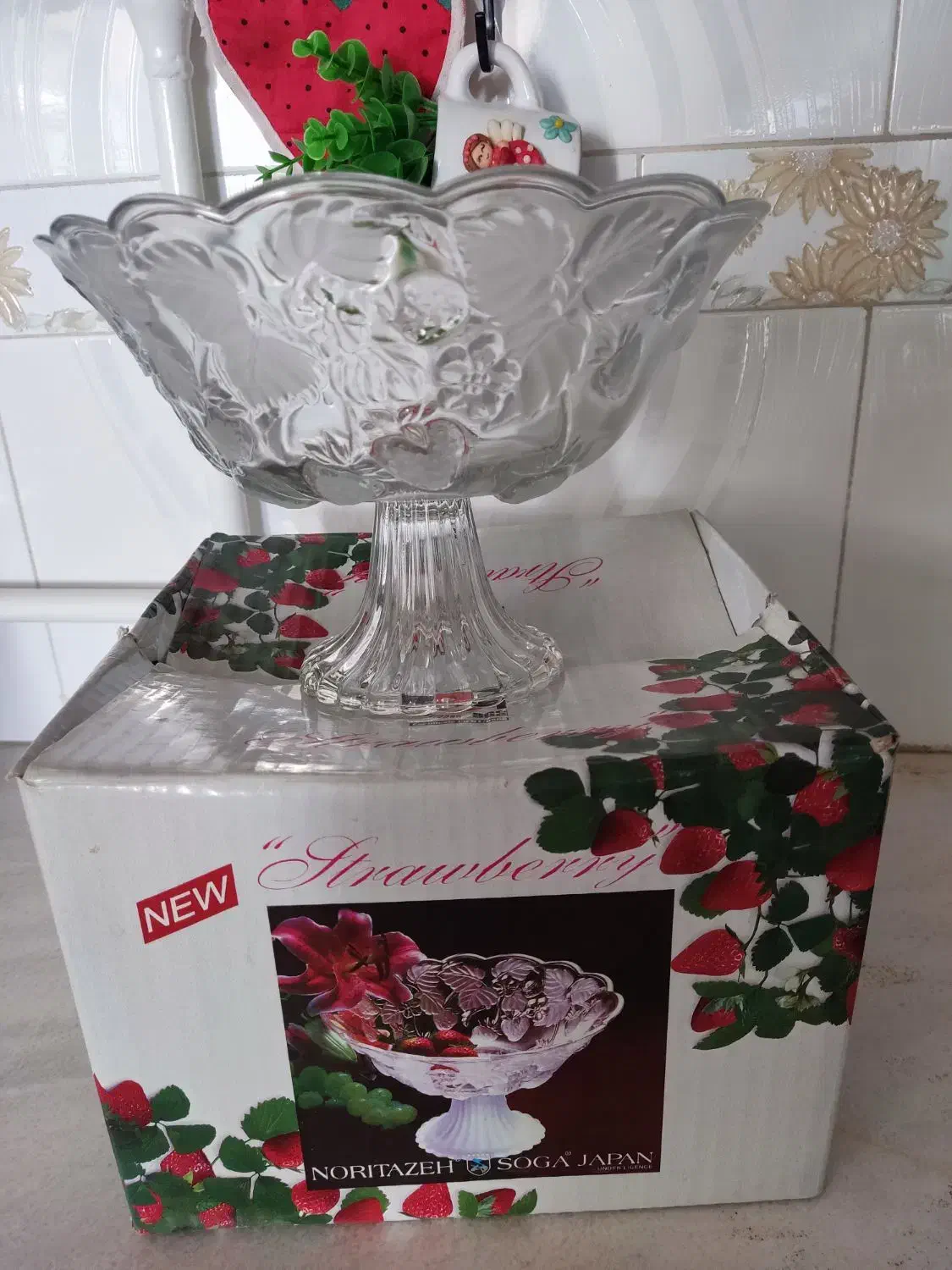 میوه خوری اصل ژاپن|ظروف سرو و پذیرایی|اردکان, |دیوار