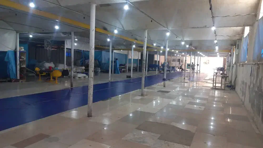 کارخانه ۱۵۳۷۳متری/محمد شهر/کرج|فروش زمین و ملک کلنگی|محمدشهر, محمدشهر|دیوار