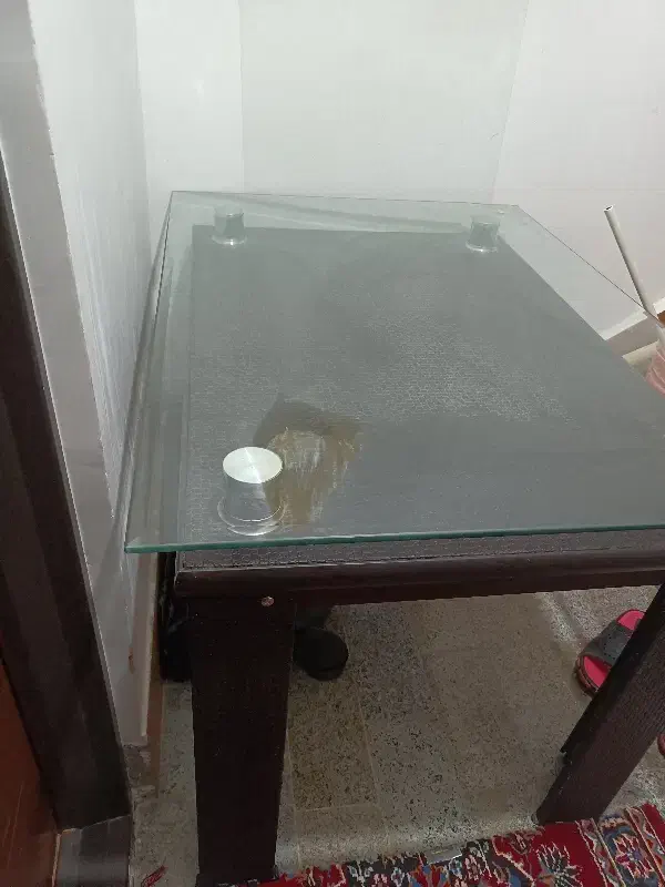 میز|میز و صندلی غذاخوری|بناب, |دیوار