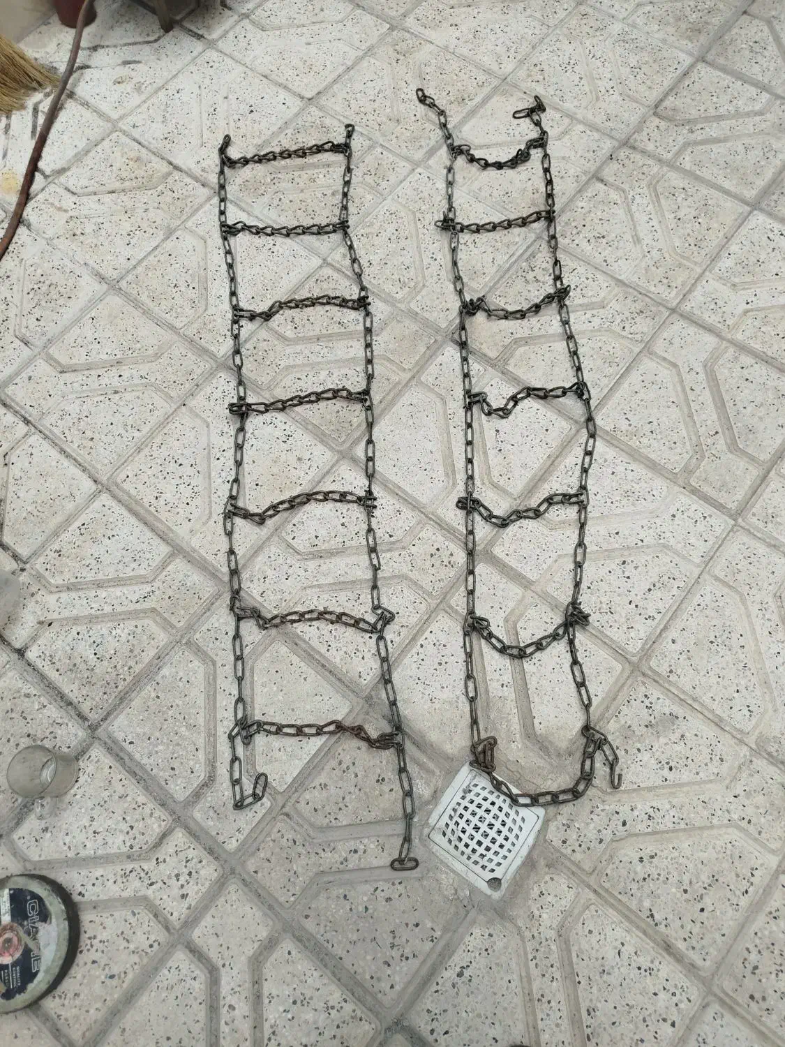 زنجیر چرخ|قطعات یدکی و لوازم جانبی|مشهد, رضاییه|دیوار